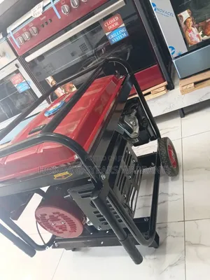 Honda Generator - Electric Start, Copper Coil