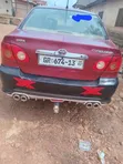 Toyota Corolla 2027 Red - 5