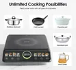 Oraimo Electric Cooker 2200W - 1