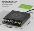 Oraimo Electric Cooker 2200W - 2