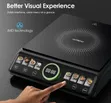 Oraimo Electric Cooker 2200W - 3