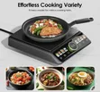 Oraimo Electric Cooker 2200W - 4