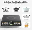 Oraimo Electric Cooker 2200W - 5