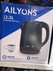 Brand New Ailyons 2L Electric Water Kettle - 2