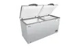 TCL 508L Double Door Chest Freezer F660CFSL - 2