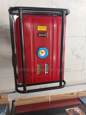 Honda Generator - 13000W, 230V, Petrol, Brand New