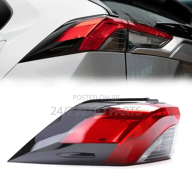 Toyota RAV4 2019-2023 Tail Light - 1