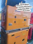 Original Quality Perkins 18KVA Genset - 5 Year Warranty - 2