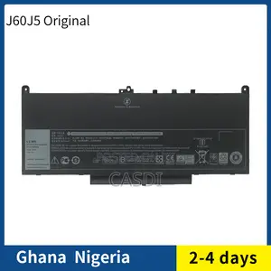 Dell Latitude E7270/E7470 Laptop Battery (J60J5)