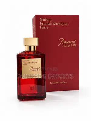 Maison Francis Kurkdjian Baccarat Rouge 540 Eau de Parfum