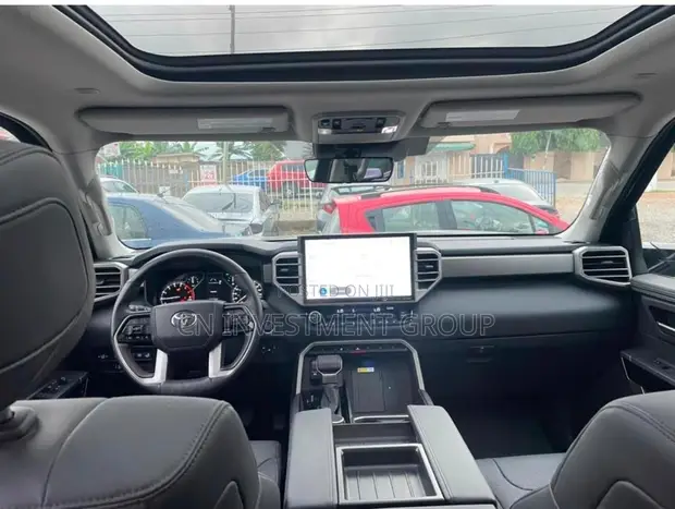 2023 Toyota Tundra Limited Double Cab 6.5' Bed - 1