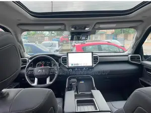 2023 Toyota Tundra Limited Double Cab 6.5' Bed