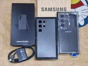 New Samsung Galaxy S24 Ultra 512GB Gray