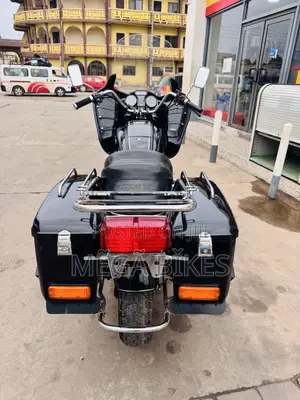 Honda Gold Wing GL 1100 (1990)