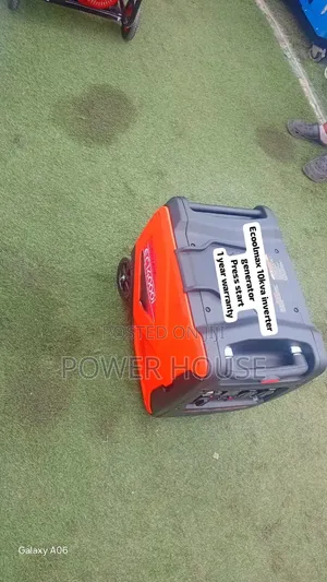 Ecoolmax 10KVA Generator