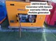 Brand New Perkins 18KVA Diesel Generator - 1