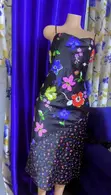 Classic Multicolour Dress - Women's - 2