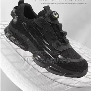 Brand New Safety Sneakers
