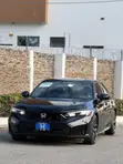 Honda Civic Sport CVT 2025 Black - 1