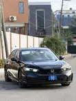 Honda Civic Sport CVT 2025 Black - 4