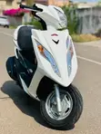 Piaggio Scooter 2020 - White - 1