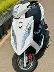 Piaggio Scooter 2020 - White - 3