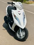 Piaggio Scooter 2020 - White - 4