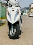 Piaggio Scooter 2020 - White - 5
