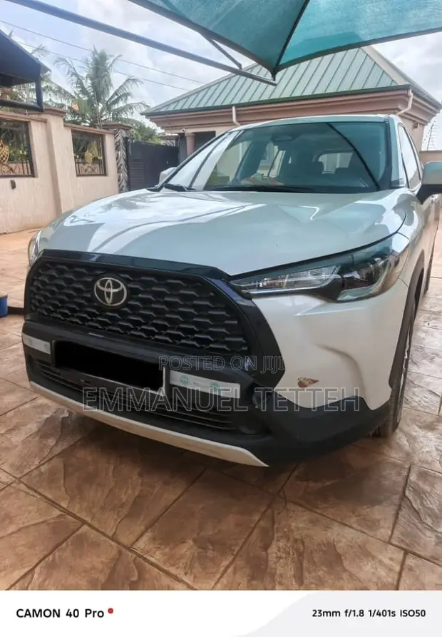 Toyota Corolla Cross 2025 Hybrid - 1