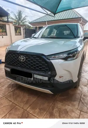 Toyota Corolla Cross 2025 Hybrid