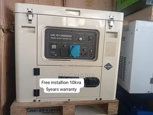 Perkins 10kVA Diesel Generator - Brand New