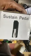 Brand New DR Sustain Pedal - 1