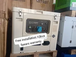 Perkins 10kVA Generator - Brand New