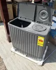 Semi-Automatic Nasco 11kg Spin Dry Washing Machine (Dark Grey) - 2