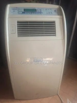 Portable Air Conditioner - Home Used