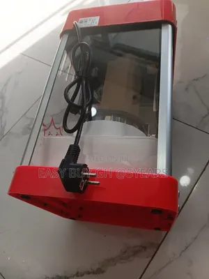 Decakila 10-Cup Kettle Popcorn Machine