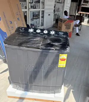 Affordable Zara 13kg Semi-Automatic Top Load Washing Machine