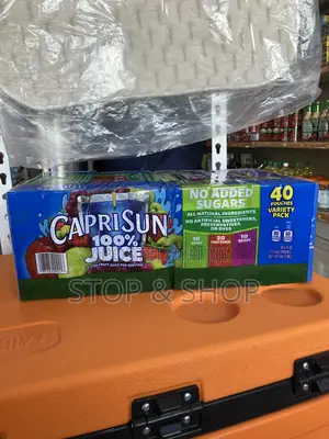 Capri-Sun 100% Juice Pack