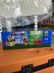 Capri-Sun 100% Juice Pack - 1