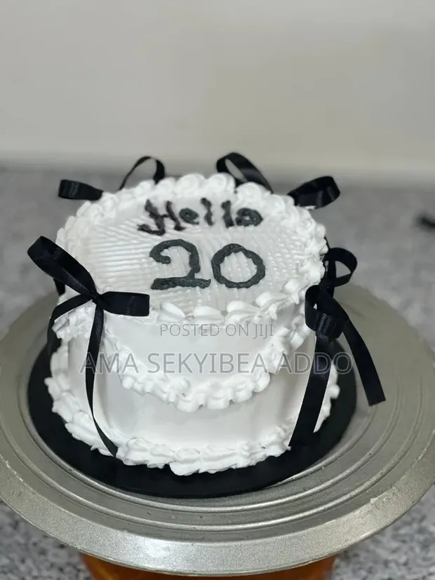 Yummy Cakes Available - 1
