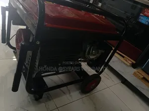 Honda Generator - 13000W Portable, Petrol, 230V