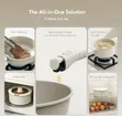 Oraimo Ceramic Cookware Set - Brand New - 2