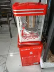 Decakila Popcorn Maker - 1.8L, 1500W - 1