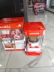Decakila Popcorn Maker - 1.8L, 1500W - 2
