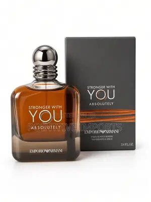 Emporio Armani Stronger With You Absolutely Eau de Parfum - 100ml