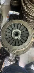 Hyundai Elantra Clutch Pressure Plate (Used) - 2