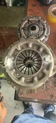 Nissan TD Clutch System - 1