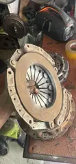 Nissan TD Clutch System - 2