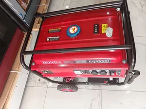Honda Generator - 13000W, Petrol, Brand New
