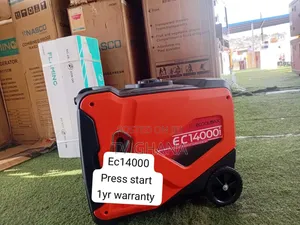 Ecoolmax 10KVA Inverter Generator